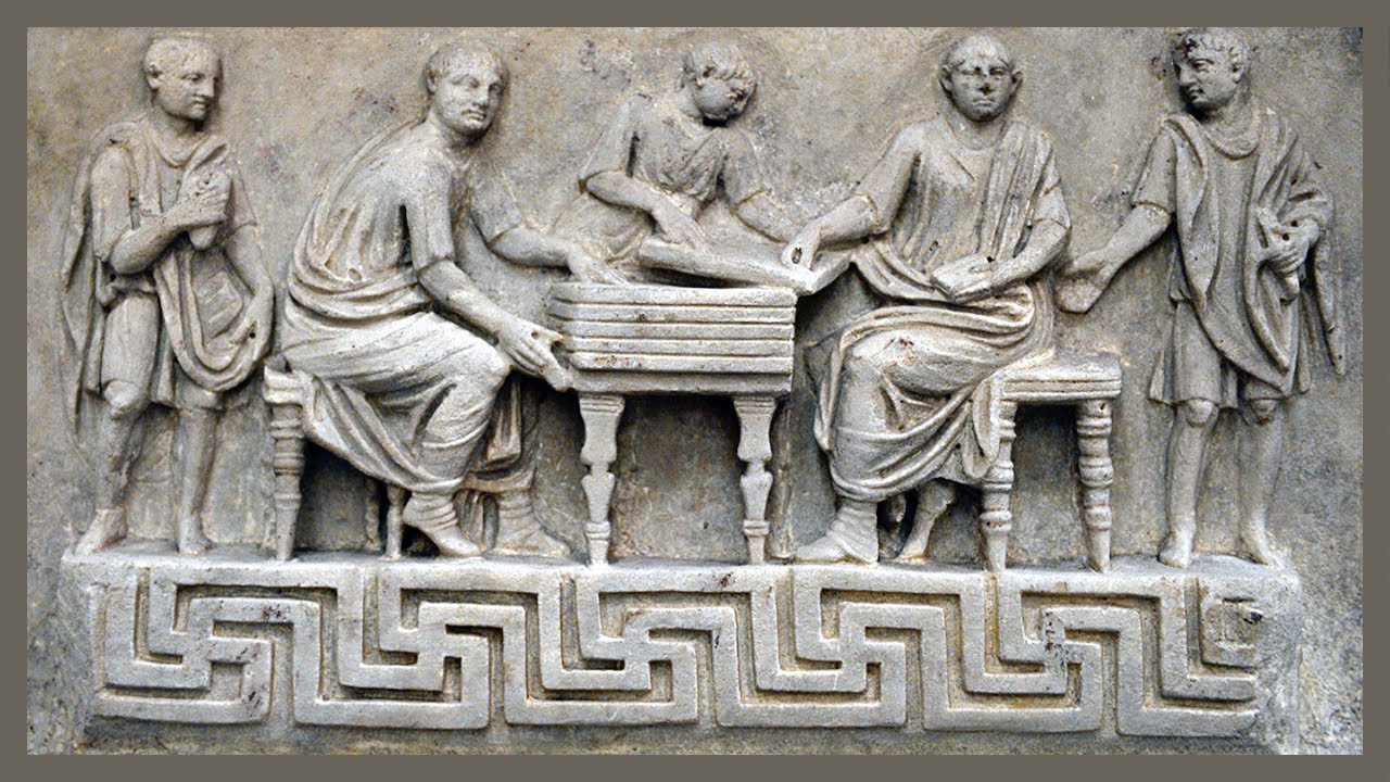 The Newspaper of Ancient Rome