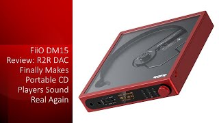 Download Lagu FiiO DM15 recensie: R2R DAC zorgt er eindelijk voor dat draagbare cd-spelers weer echt klinken. MP3