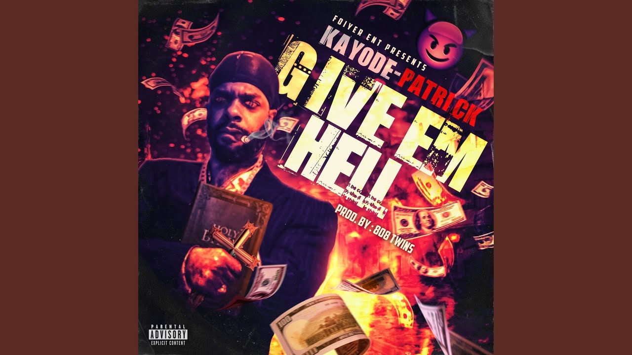 在 YouTube 上观看 Give em Hell