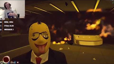 xQc Reacts to him blowing up the Lower Vault |  NoPixel 3.0 clips GTA RP