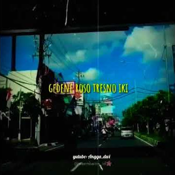 Viral Story whatsapp √ Lagu lintang ati bikin baper😍