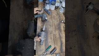 💥😱hammer drill machine armature change||part 1||#shorts #repair #motor #hammer #drill #marble#viral