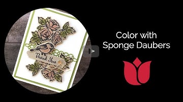 Color with Stampin