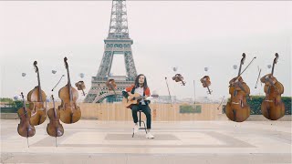 Maxime Manot&#39; - Seul à Paris (Clip officiel) #5