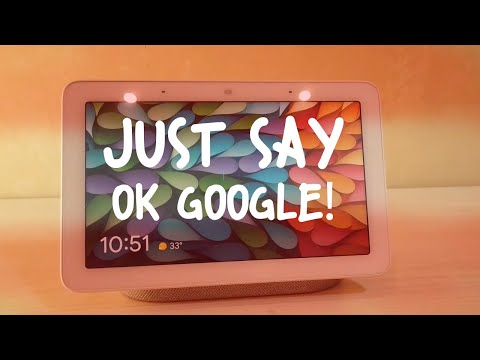 Google Nest Hub Google Home Display Indonesia (Full Walkthrough) Smart Home Indonesia