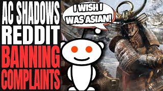 WOKE Playstation Reddit BANS ASIANS | Activist Mods REFUSE To Let ASIAN Players SPEAK AGAINST LIES