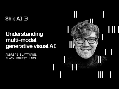 Understanding multi-modal generative visual AI