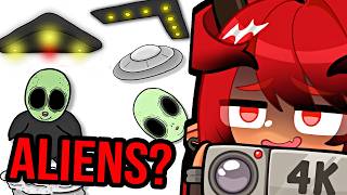 Reacting to UFO SIGHTINGS 👽