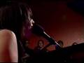 In the Bleak Midwinter - Allison Crowe (live on television) w. lyrics