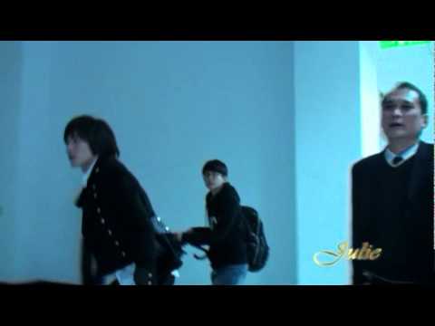 蕭敬騰11/01/11【寶島尾牙】1敬騰來了