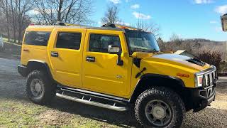How much to pay for your HUMMER H2 ? Part 1/2 - Buying Guide 