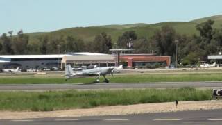 2017.04.29 - Matt Dralle RV-8 BFR Clip:#00176