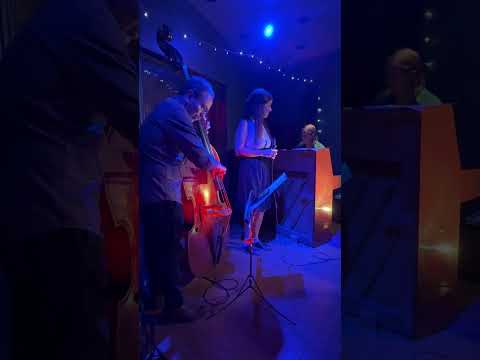 Jazz en Maschwitz - Barbie Martinez - Ezequiel Dutil - Miguel Marengo