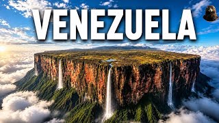 Las 10 Maravillas de VENEZUELA que Parecen de Otro Mundo