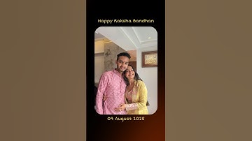 Happy Raksha Bandhan 2025 | Raksha Bandhan Edit | Raksha Bandhan VN QR Code Edit | #rakhispecial #vn