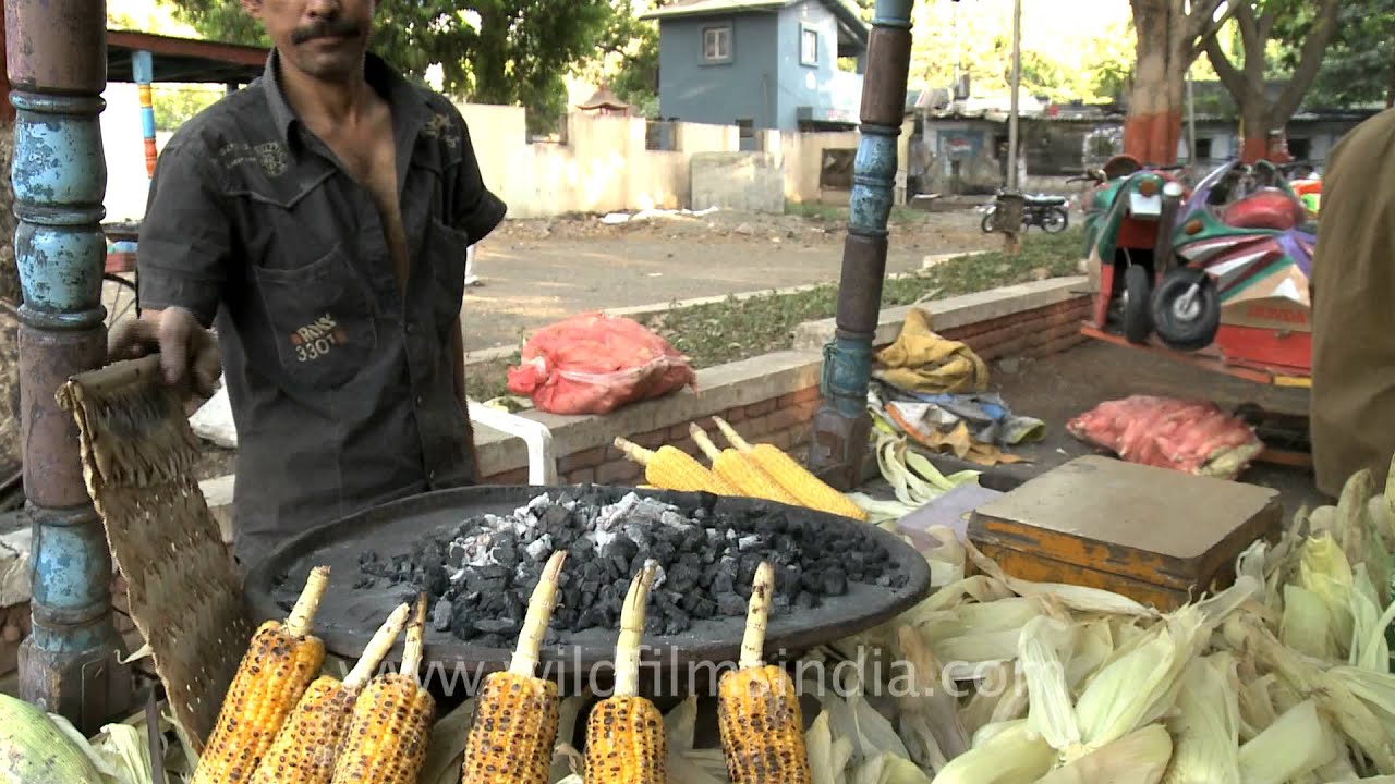 Outside The Bund Garden, Pune