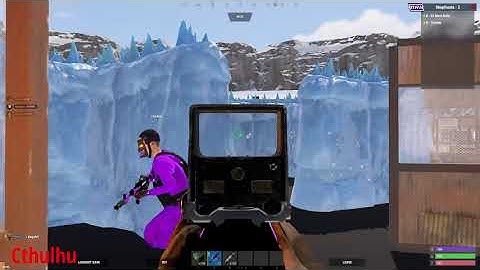 Offwipe | Rust Montage/Clip Dump