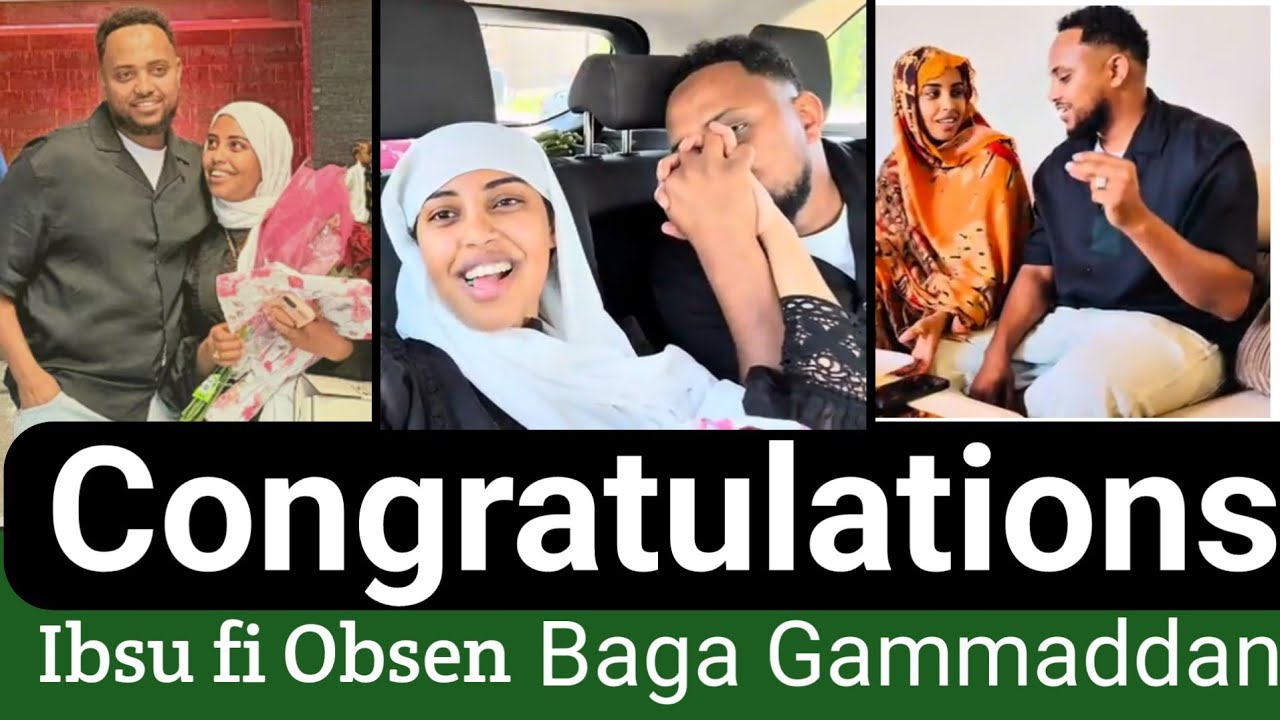 BAGA GAMMADDAN. IBSU FI OBSE