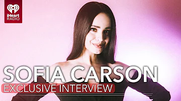 Sofia Carson On Her Chemistry With Nicholas Galitzine + Bringing Cassie to Life In 'Purple Hearts'