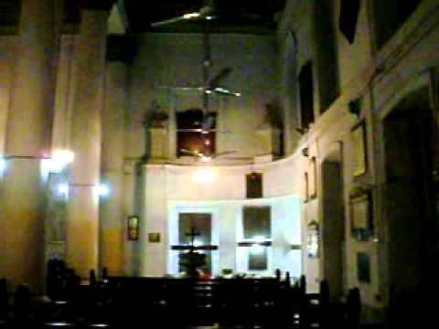 Silent Night - Christmas Carol - Pipe Organ of St.John's Church, Kolkata, India