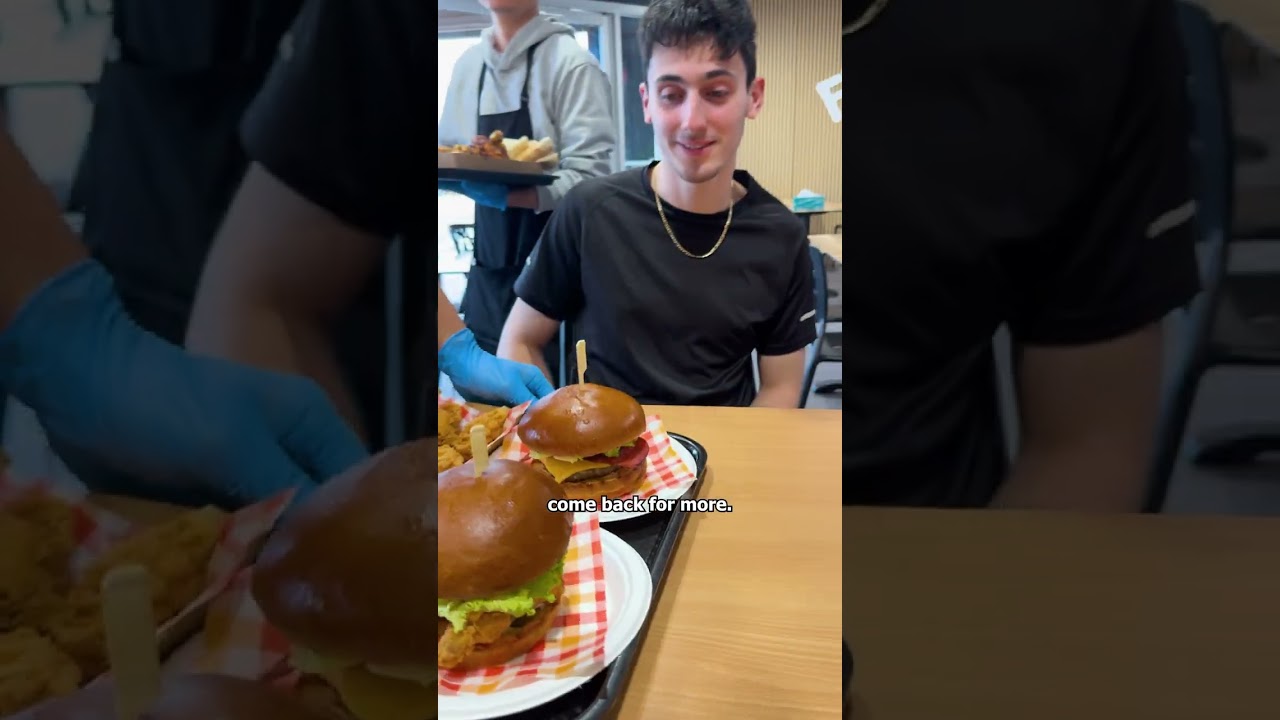 NEW FRIED CHICKEN SPOT IN NORTH ADELAIDE ⁉️