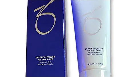 ZO Skin Health Gentle Cleanser 6.7 Fl. Oz.