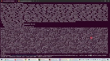 Bittensor TAO    Full Mining Course part2