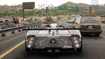 GTA 5 Photorealistic Graphics Mod With Realistic Ray Tracing Showcase On RTX4090 Maxed Out Settings