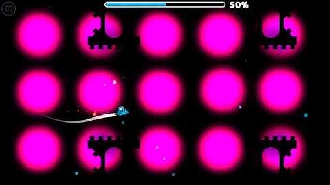 Geometry Dash: Easy User Coins (Aether) by SputNix