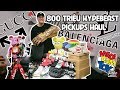 800 Triệu Hypebeast Pickups Haul ( Gucci, Louis Vuitton, Balenciaga, Offwhite, Bearbricks...)