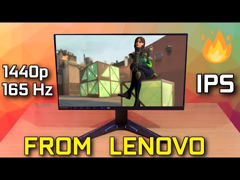 Gaming Monitor from Lenovo ?? | Lenovo G27Q-20 Review [HINDI]