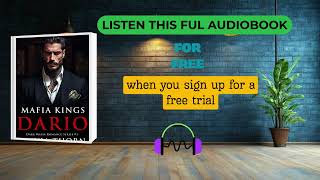 Dario by Olivia Thorn | A Captivating Contemporary Romance Audiobook You Can’t Miss