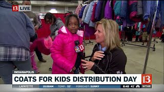 Coats for Kids 845 am