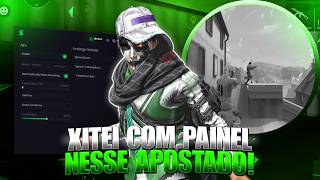 USEI HACK NO CAMPEONATO VALENDO 700 REAIS USANDO PAINEL XIT PURO! COMO NUNCA PERDER UM APOSTADO