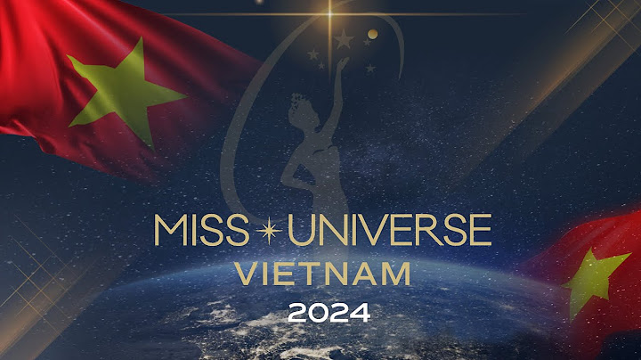 Miss Universe Vietnam 2024 Finals Competition 🛑 LIVE from Vietnam
