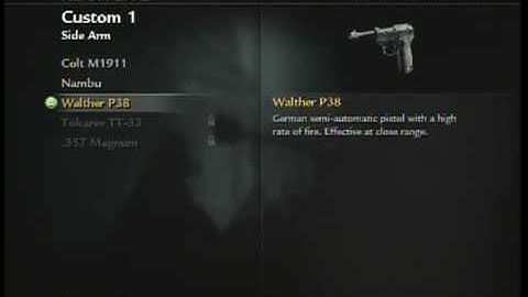 amazing custom classes for cod 5