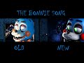 The Bonnie Song Comparison (Old Vs New)