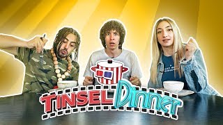 Kochen & talken im Tinseldinner | Jay & Arya