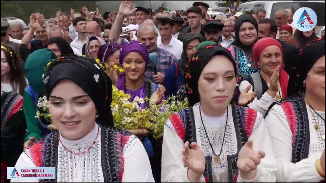 Akçaabat Akpınar Büyükoba Yaylası Göç Festivali 