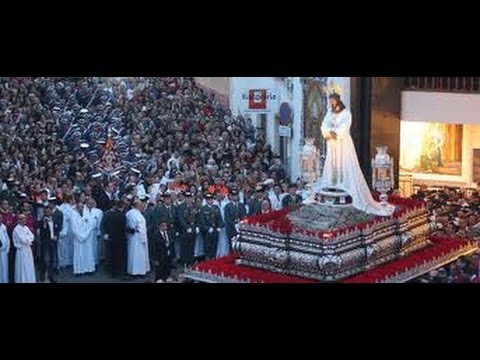 Real, Muy Ilustre y Venerable Cofradía de Nazarenos de Nuestro Padre Jesús Cautivo, María Santísima de la Trinidad Coronada y del Glorioso Apóstol Santiago