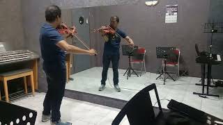 DAWAI - Violin Cover - Irwan Nur