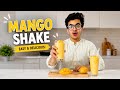 🥭 Making the Perfect Mango Shake at Home | Daily Vlog #viral 