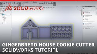 SOLIDWORKS Part Reviewer: Winter Cookie Cutters