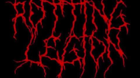 Realm of Evil by Rotting Legion (drumkit from hell)