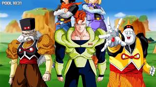 Ending 11 de Dragon Ball Super (Version gohan y trunks del futuro)