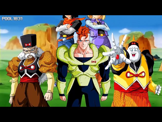 Ending 11 de Dragon Ball Super (Version gohan y trunks del futuro)