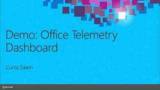 Microsoft Ignite 2015 Strategies to Make Your Microsoft Office 365 ProPlus Deployment Project Succes