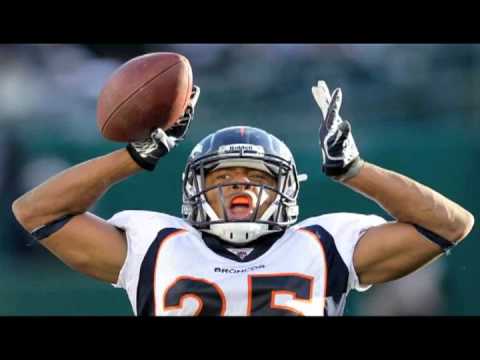 CB Chris Harris reacts to Peyton Manning Signing