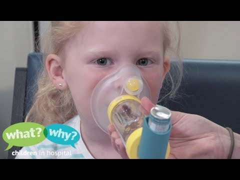 How to use an inhaler and spacer for asthma