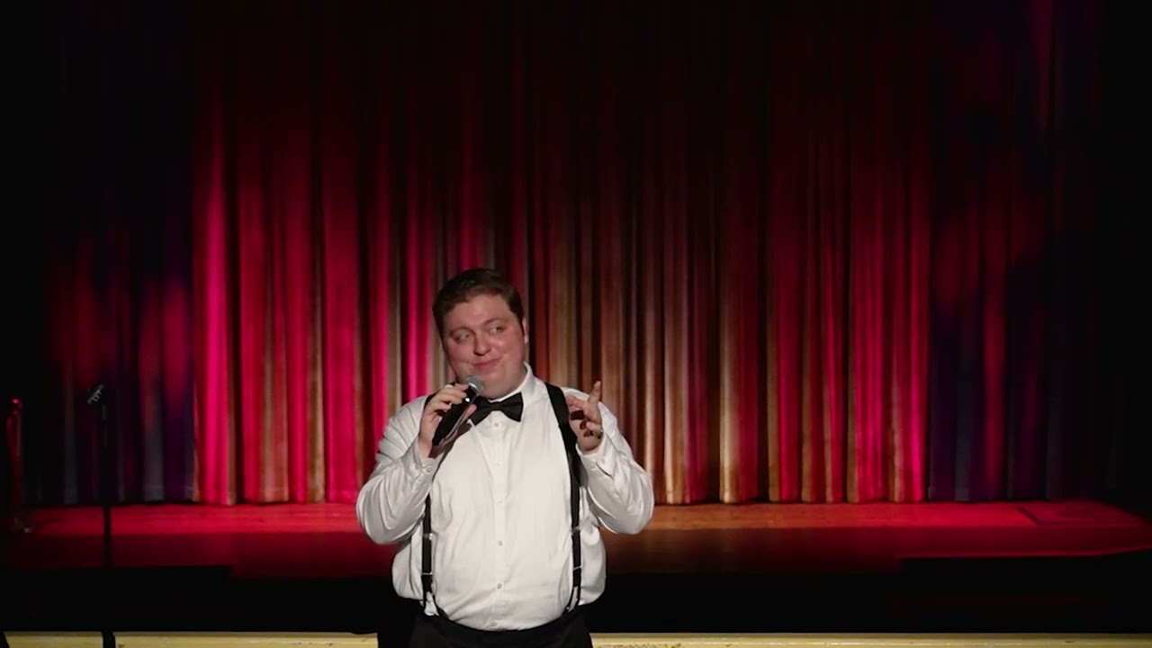 Ryan B Hebert sings Moon River